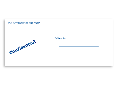 Confidential Envelope | cafcu.myprintdesk.net